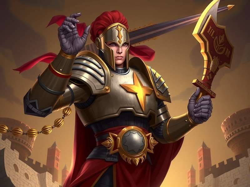 Ironclad Dominion Ruler Game Banner